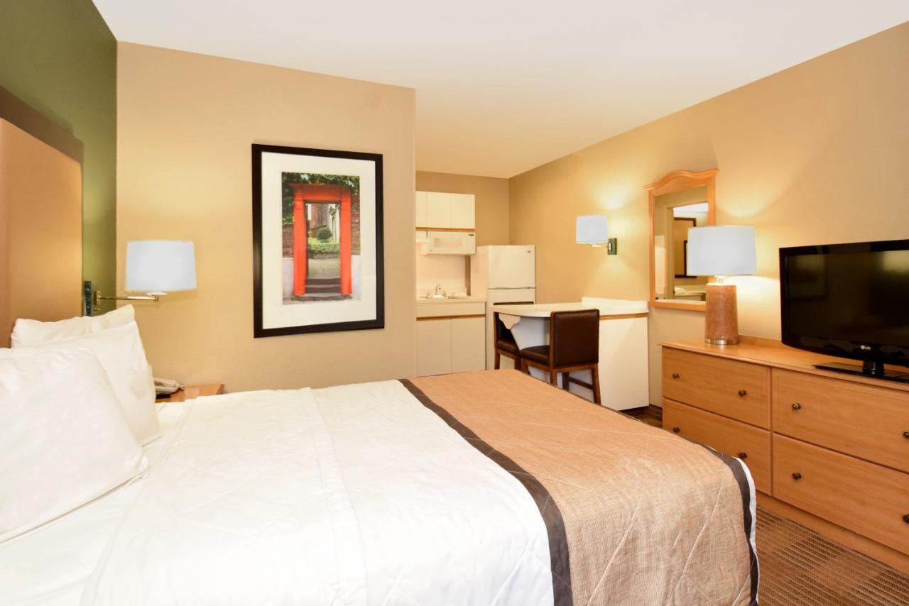 Extended Stay America Suites - Арлінгтон Екстер'єр фото