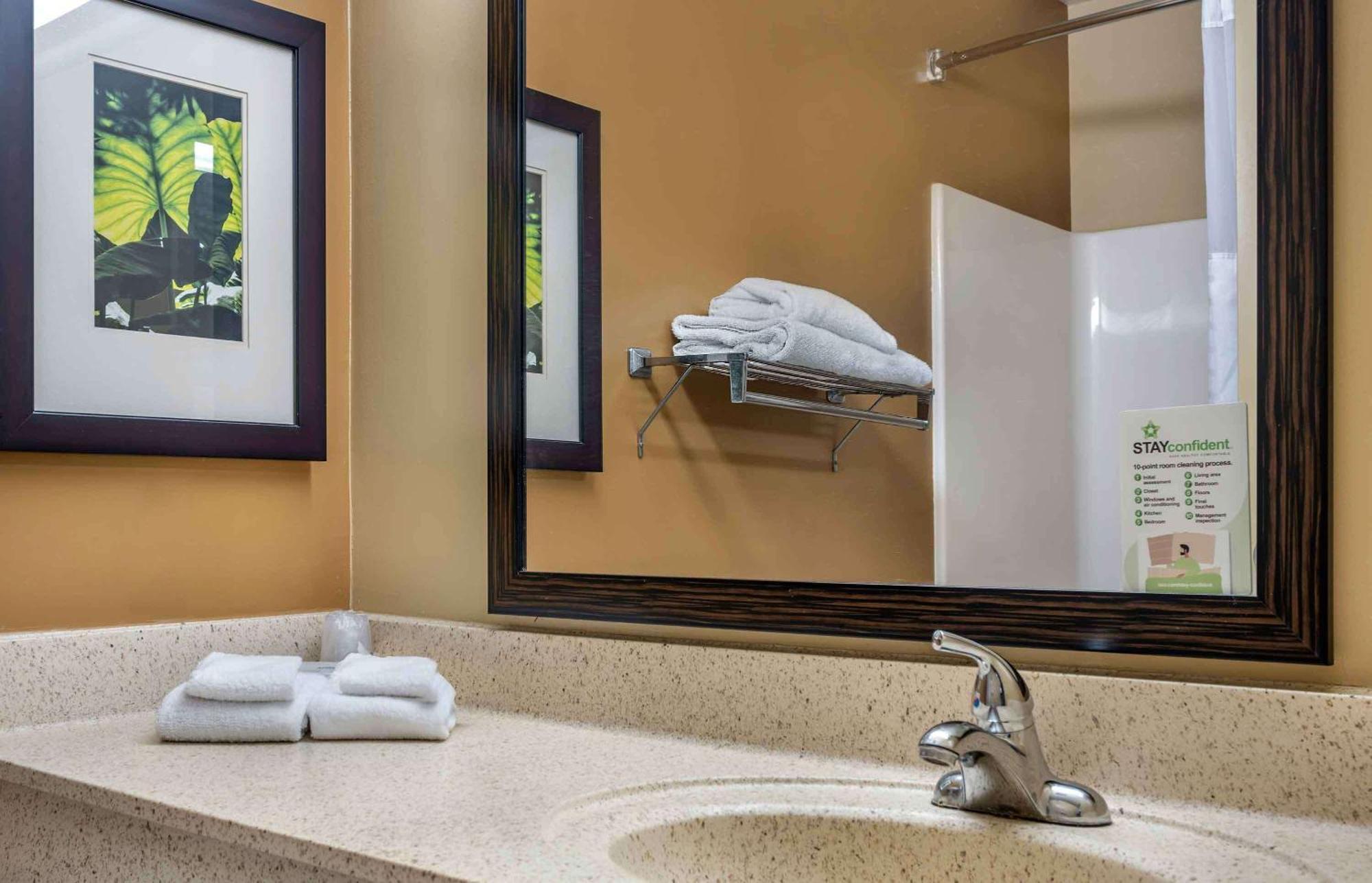 Extended Stay America Suites - Арлінгтон Екстер'єр фото