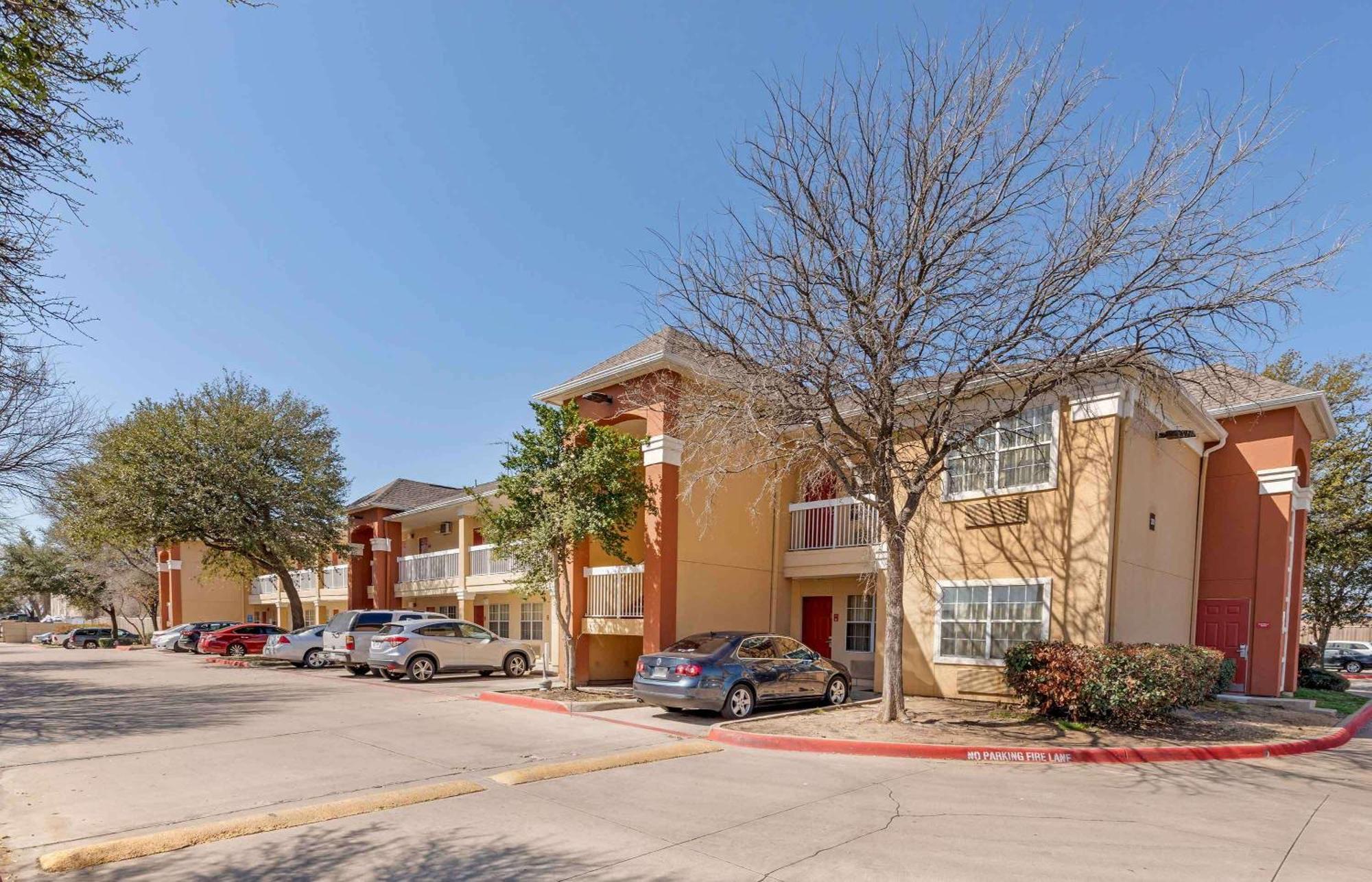 Extended Stay America Suites - Арлінгтон Екстер'єр фото