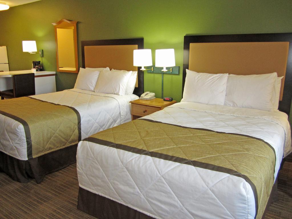 Extended Stay America Suites - Арлінгтон Екстер'єр фото