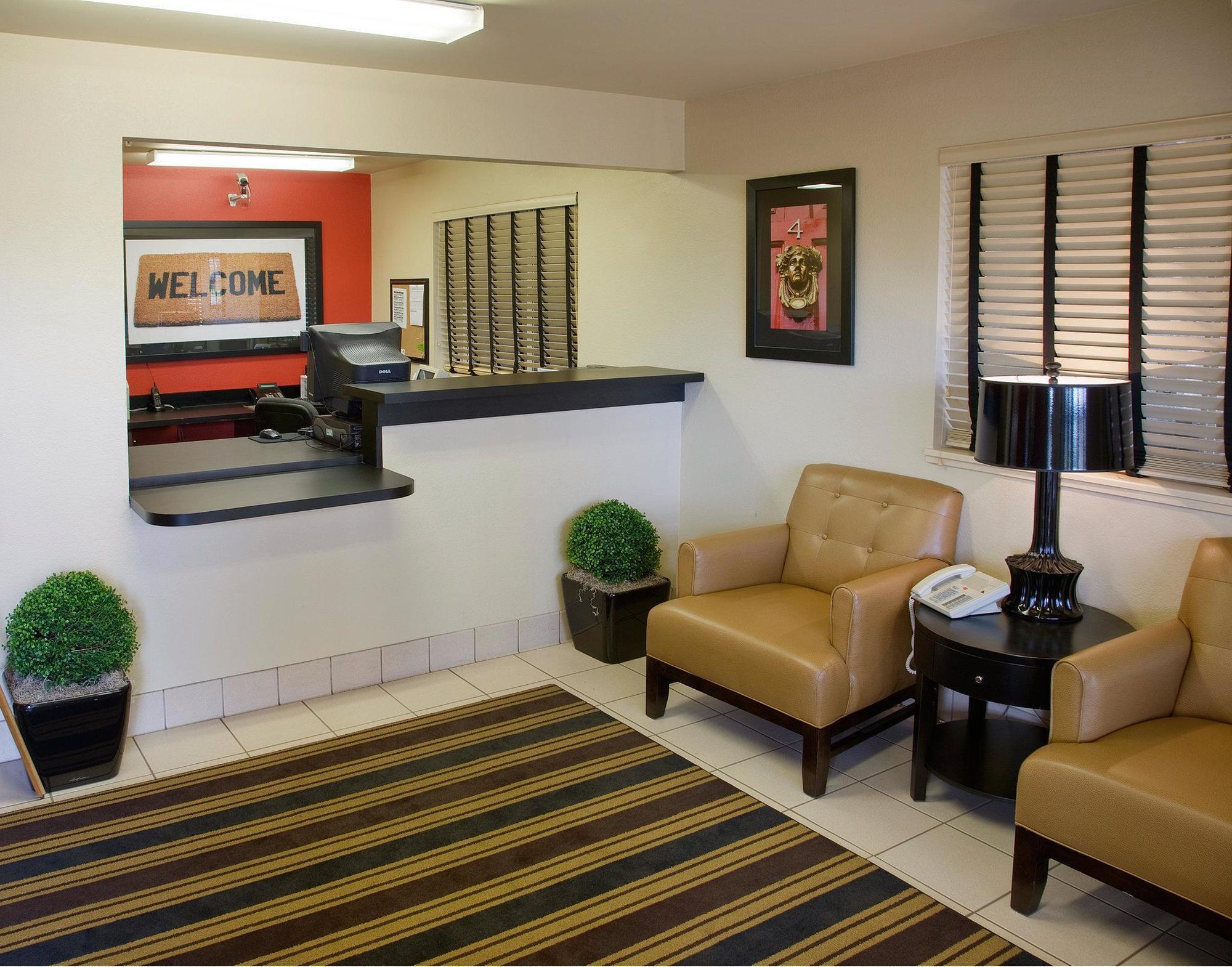 Extended Stay America Suites - Арлінгтон Екстер'єр фото
