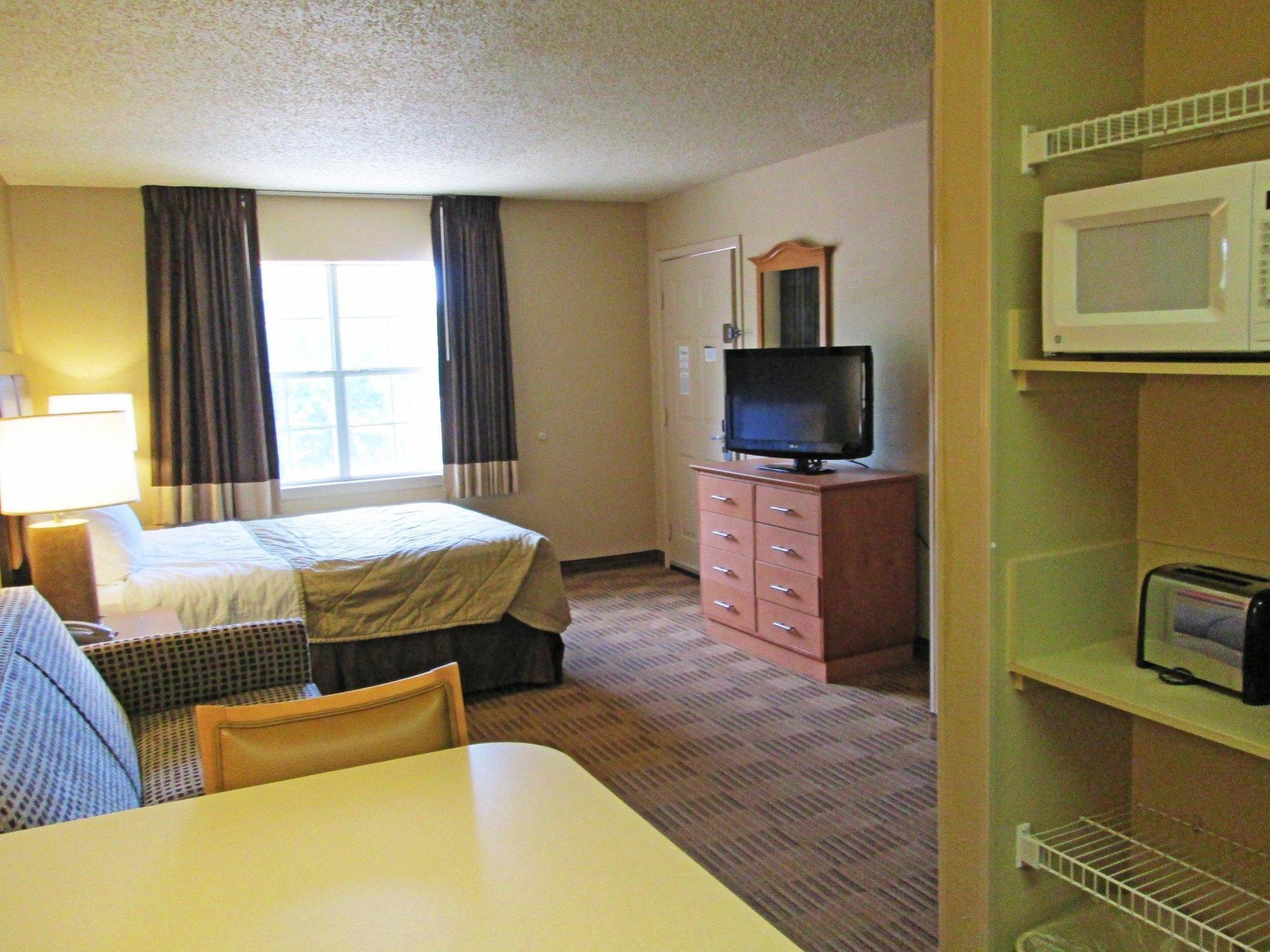 Extended Stay America Suites - Арлінгтон Екстер'єр фото